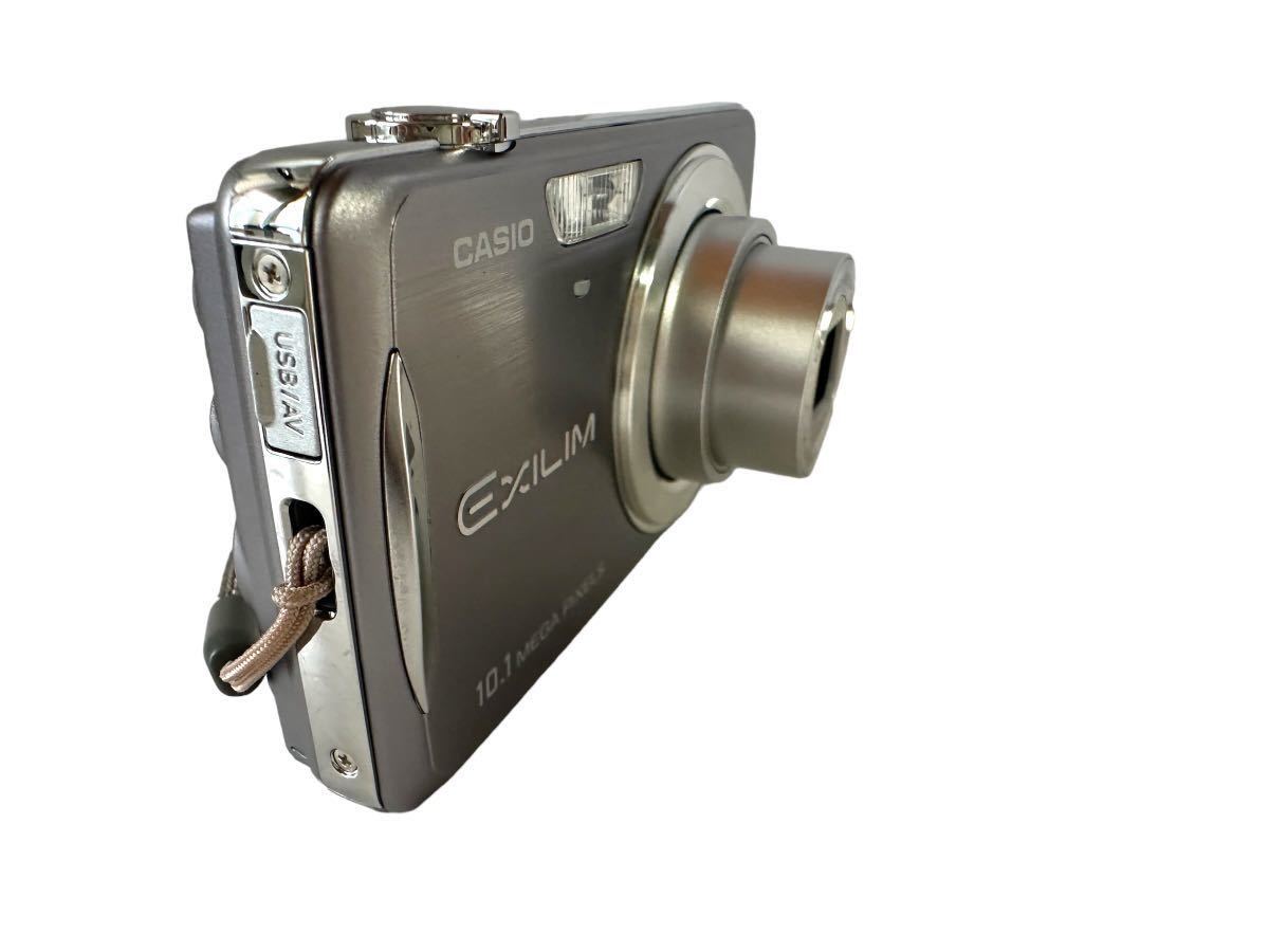 カシオ CASIO EXILIM EX-Z270 コンパクトデジタルカメラ EX-Z270