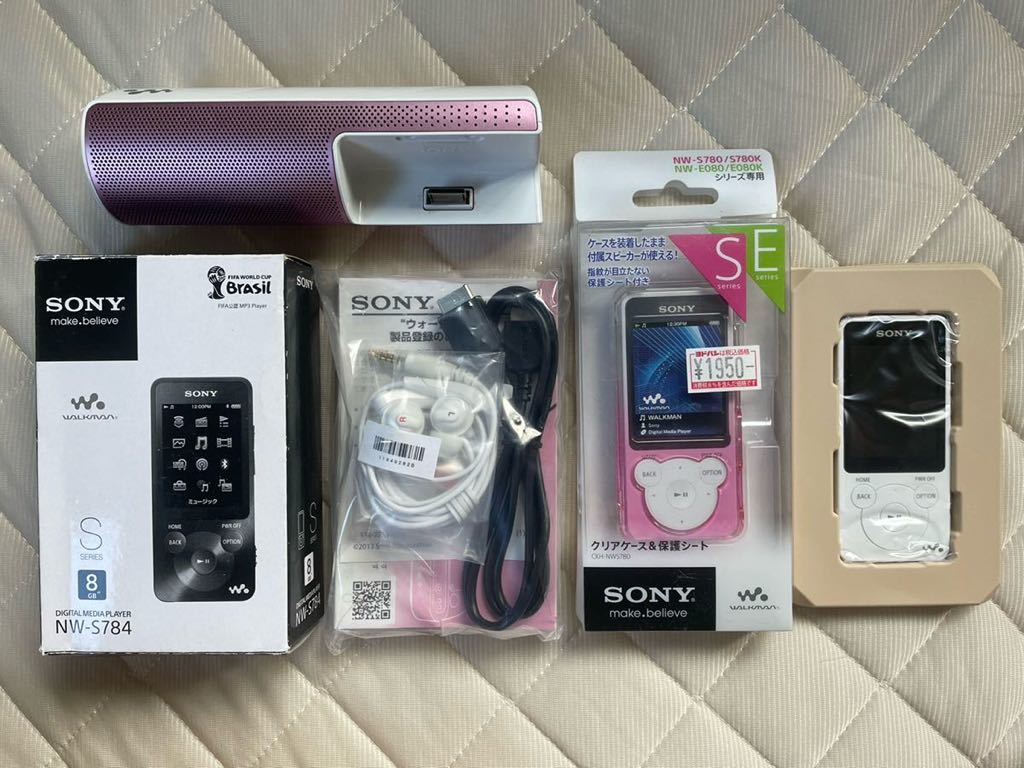 中古 SONY ウォークマン MZ-N10 ポータブルMDプレーヤー 5台まとめて