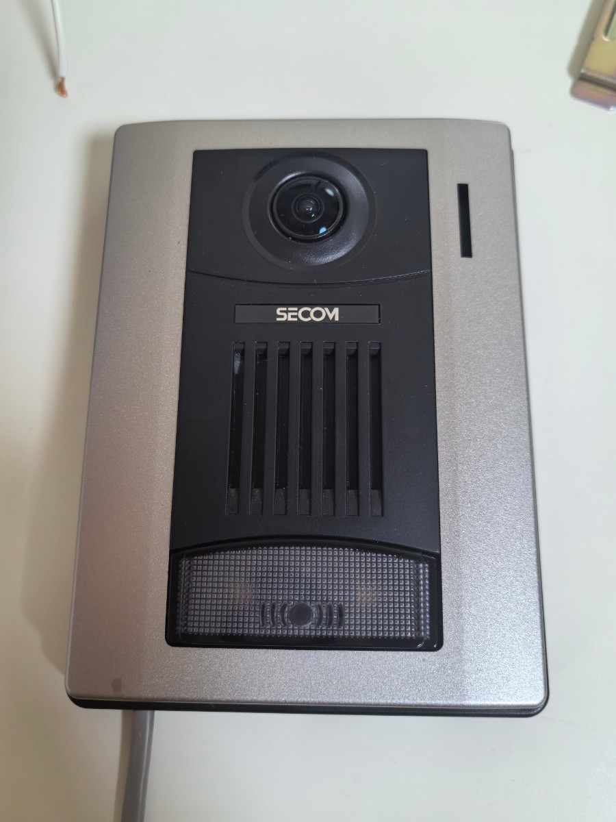 SECOM セコムインターホン モニター親機IT-P2310. IT-P2320 SECOM セコムインターホン モニター親機IT-P2310. IT-P2320