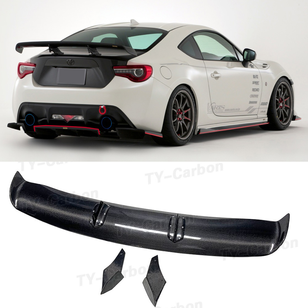 トヨタ 86 ZN6 スバル BRZ ZC6 VTX-STYLE TYPE7 スワンネック GT