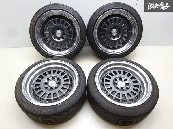 ○STANCE MAGIC スタンス マジック 16インチ 8J +26 PCD 100 114.3 4H 
