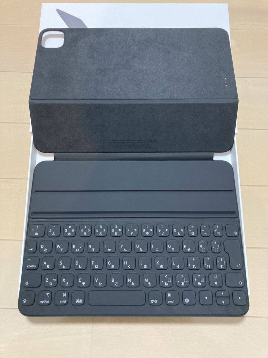 純正 Smart Keyboard Folio 日本語 A2038