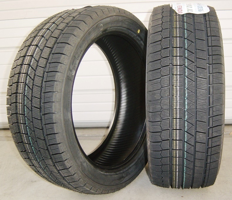 ★ 即納可能! 2022年製 ケンダ スタッドレス ICETEC NEO KR36 225/45R19 92Q 新品4本SET ★ 個人宅もOK! ☆彡 「出品=在庫OK!」