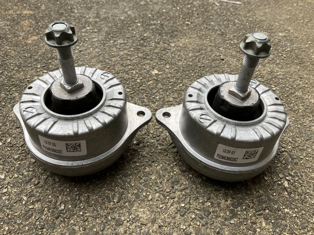 ポルシェ ボクスター ミッションマウント 986_1