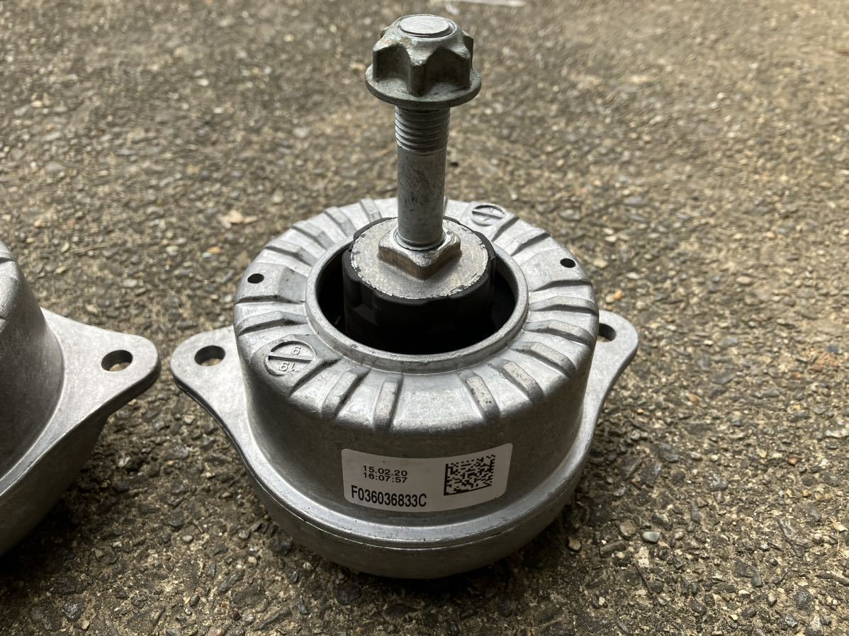 ポルシェ ボクスター ミッションマウント 986_2