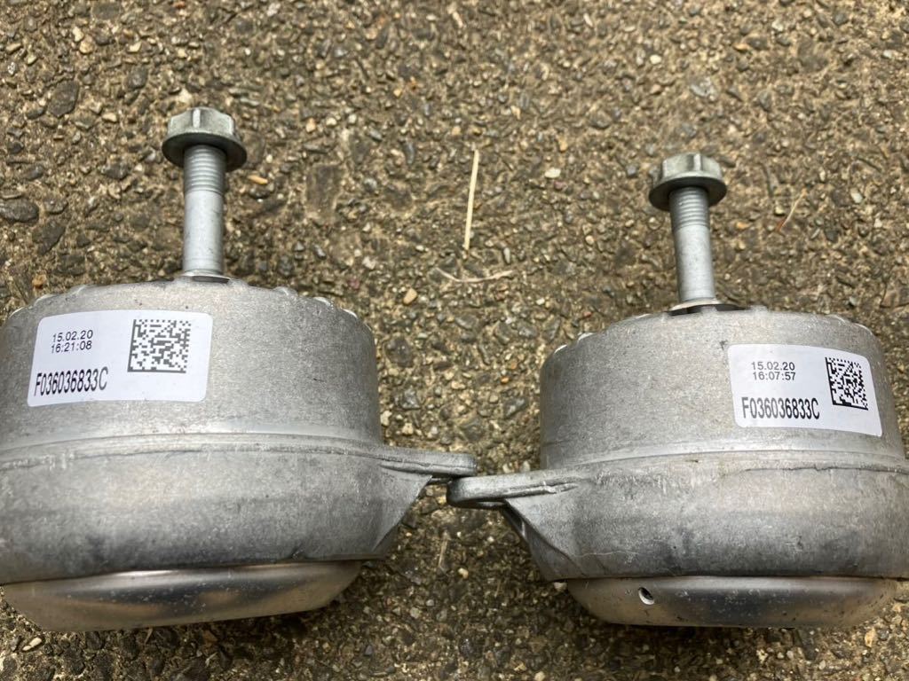 ポルシェ ボクスター ミッションマウント 986_4