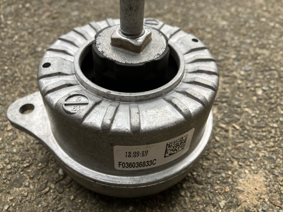 ポルシェ ボクスター ミッションマウント 986_5