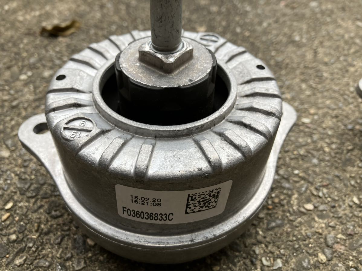 ポルシェ ボクスター ミッションマウント 986_6