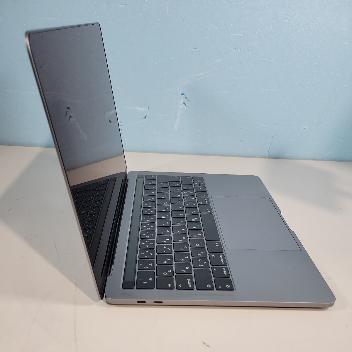 MacBook Pro (13-inch, 2019, Four Thunderbolt 3 Portsx4) 2019 /A1989 /マザーボードなし/ スペースグレイ 部品取り用 (No-7)_3