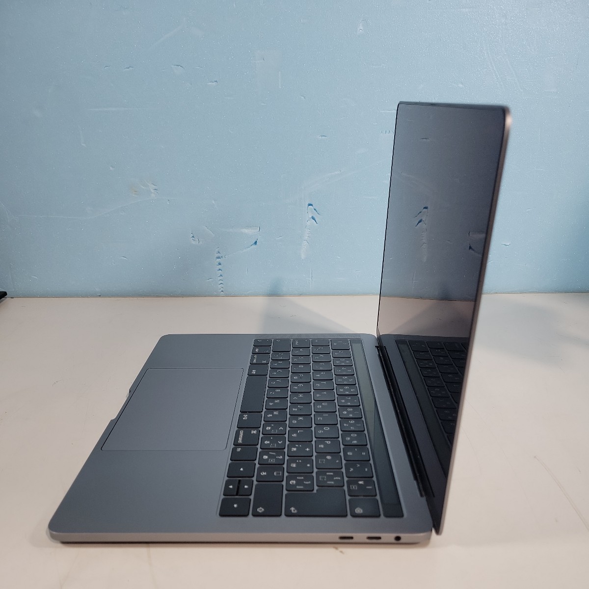 MacBook Pro (13-inch, 2019, Four Thunderbolt 3 Portsx4) 2019 /A1989 /マザーボードなし/ スペースグレイ 部品取り用 (No-7)_5