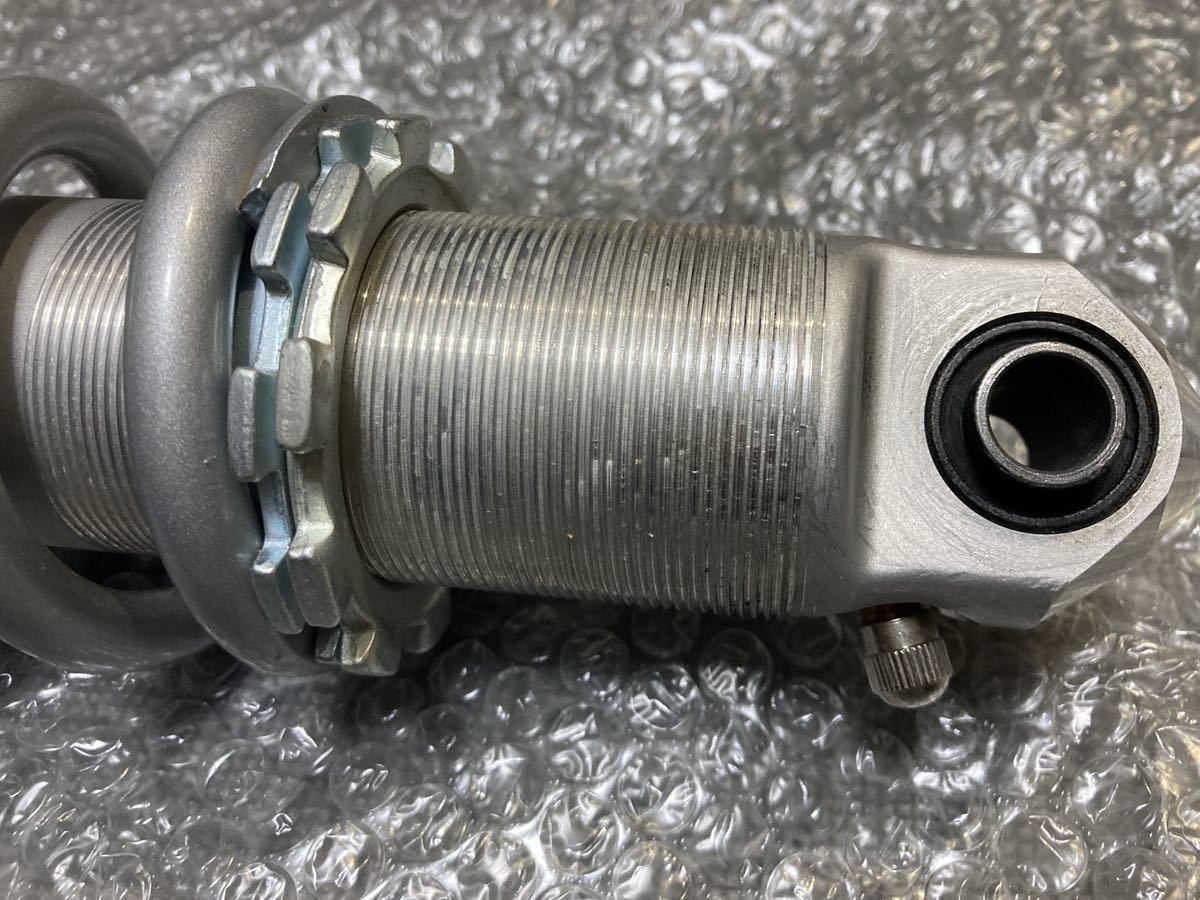 バイク セロー250 純正リアサスペンション