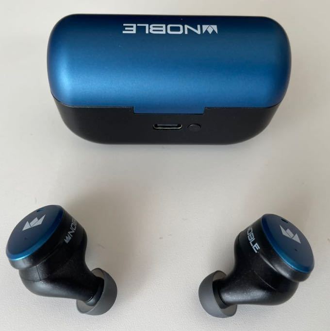 Noble Audio ノーブルオーディオ ☆ FoKus H-ANC ☆ 完全ワイヤレス