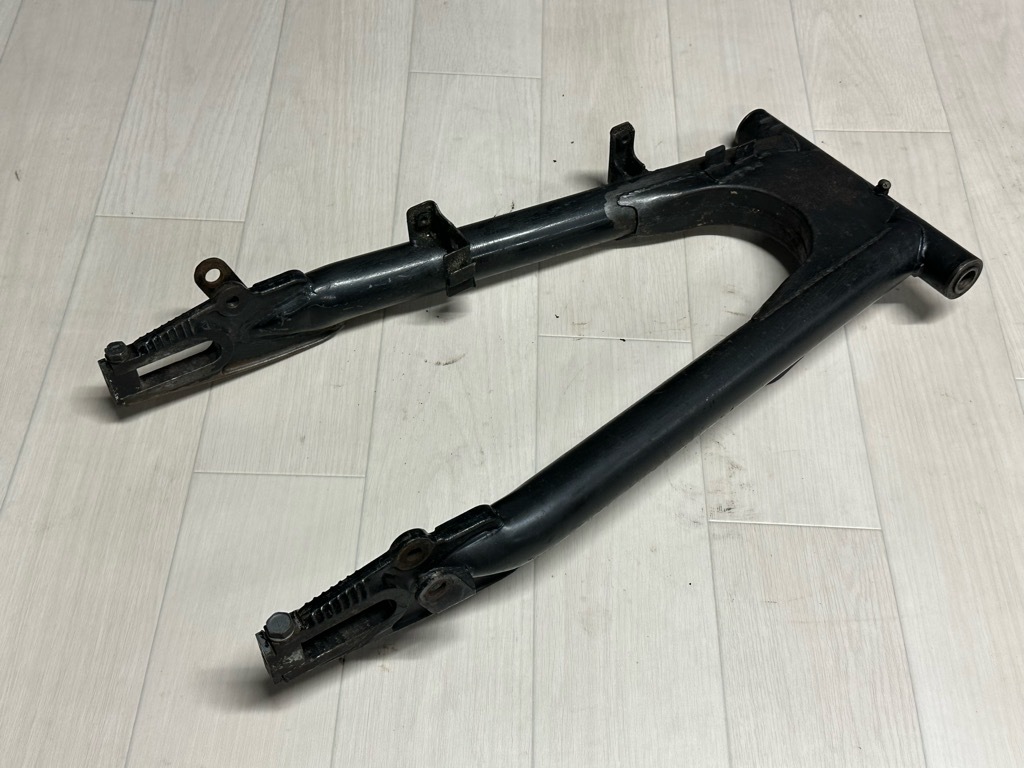 48年Z2 73年Z1 303刻印 スイングアーム Z2 750RS Z1R Z1000MK2 Z750FX