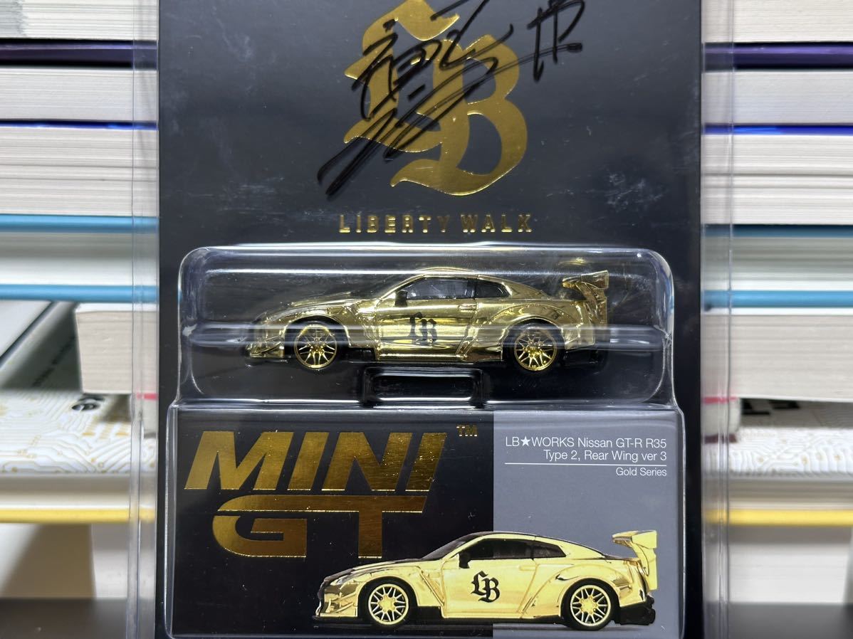 MINIGT LIBERTY WALK リバティーウォーク GT-R 零戦 【公式通販】