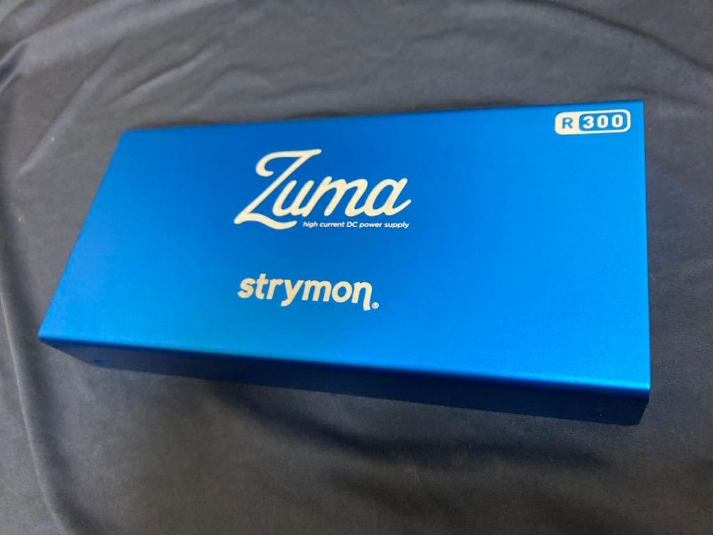 Strymon Zuma R300 Strymon R300 Zuma Cottonwood 5-output Company