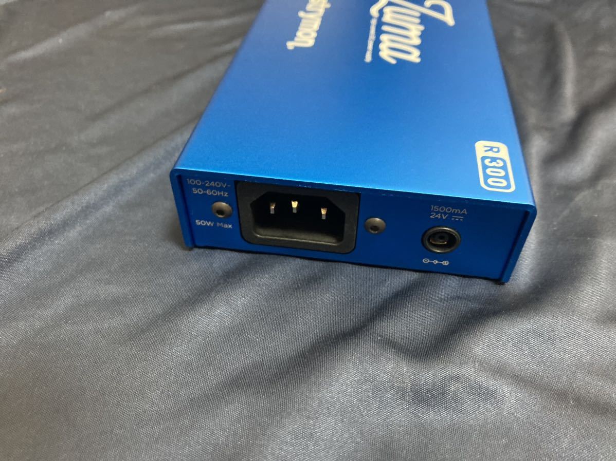 ギター Strymon Zuma R300 パワーサプライ】-strymon-デュアル・アイソレーションを採用した