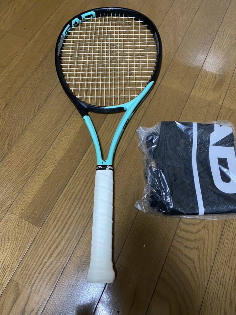 中古 テニスラケット 中古☆HEAD☆BOOM MP G2 パーソナル ヘッド