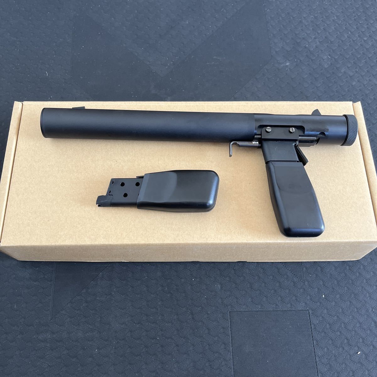 エアガン ウェルロッド 和室工房 同人 エアコキ(エアガン)｜売買された