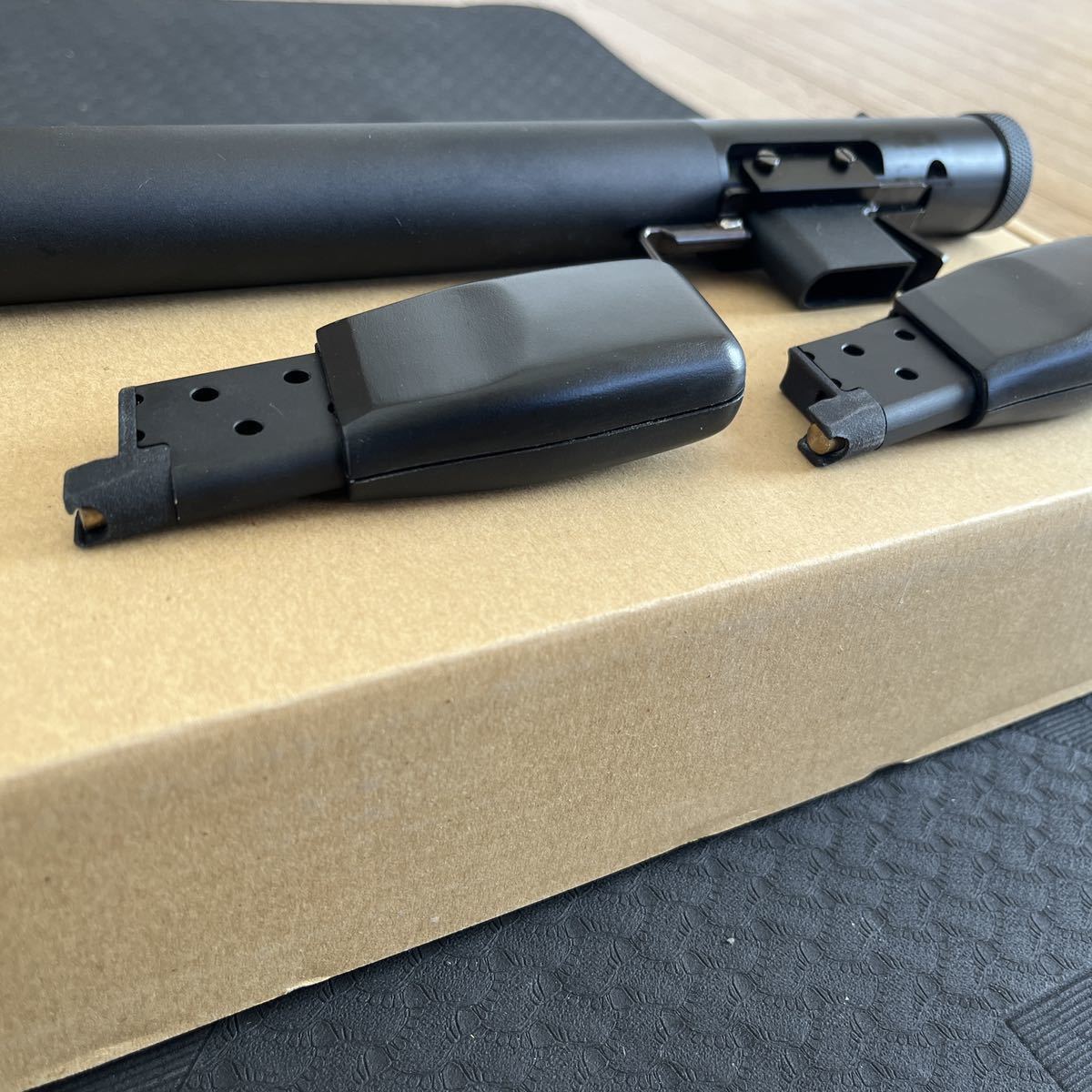 エアガン ウェルロッド 和室工房 同人 エアコキ(エアガン)｜売買された