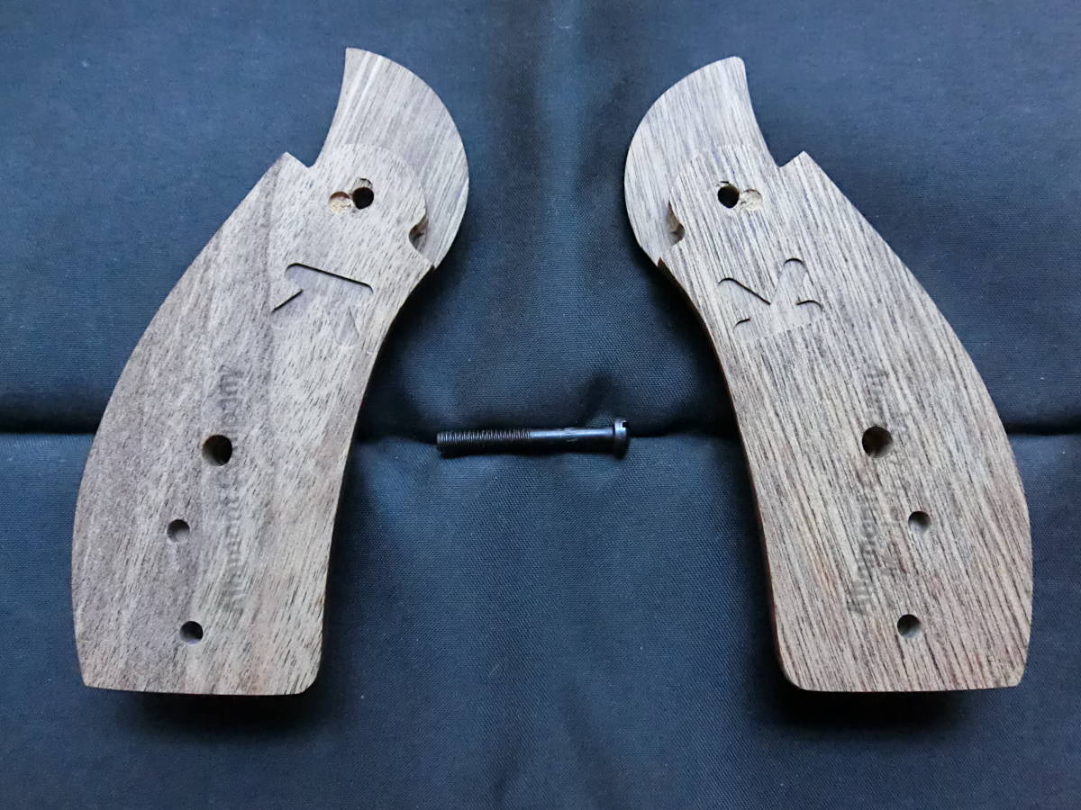 AltamontアルタモントS＆W Kフレーム用木製グリップ