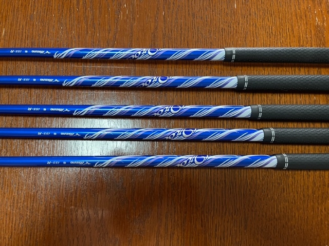Orochi EYE ミズノ 右 SR｜Yahoo!フリマ FORGEDセール価格 ミズノ JPX900フォージド アイアン シャフト：Orochi BLUE EYE i　Flex-R