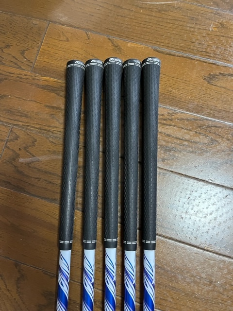 Orochi EYE ミズノ 右 SR｜Yahoo!フリマ FORGEDセール価格 ミズノ JPX900フォージド アイアン シャフト：Orochi BLUE EYE i　Flex-R