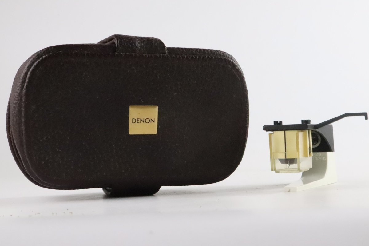 DENON DL-303 カートリッジ【現状渡し品】☆F DENON DL-303 デノン 