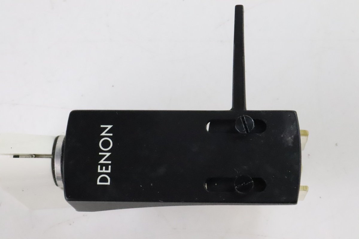 DENON DL-303 カートリッジ【現状渡し品】☆F DENON DL-303 デノン 