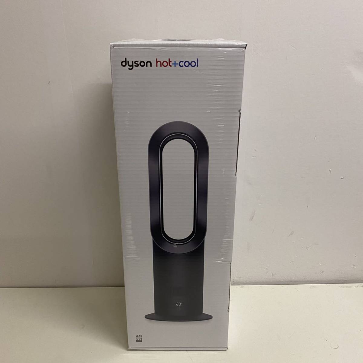 即決!送料無料　ダイソン dyson ダイソンホット&クール hot COOL セラミックファンヒーター AM09BN
