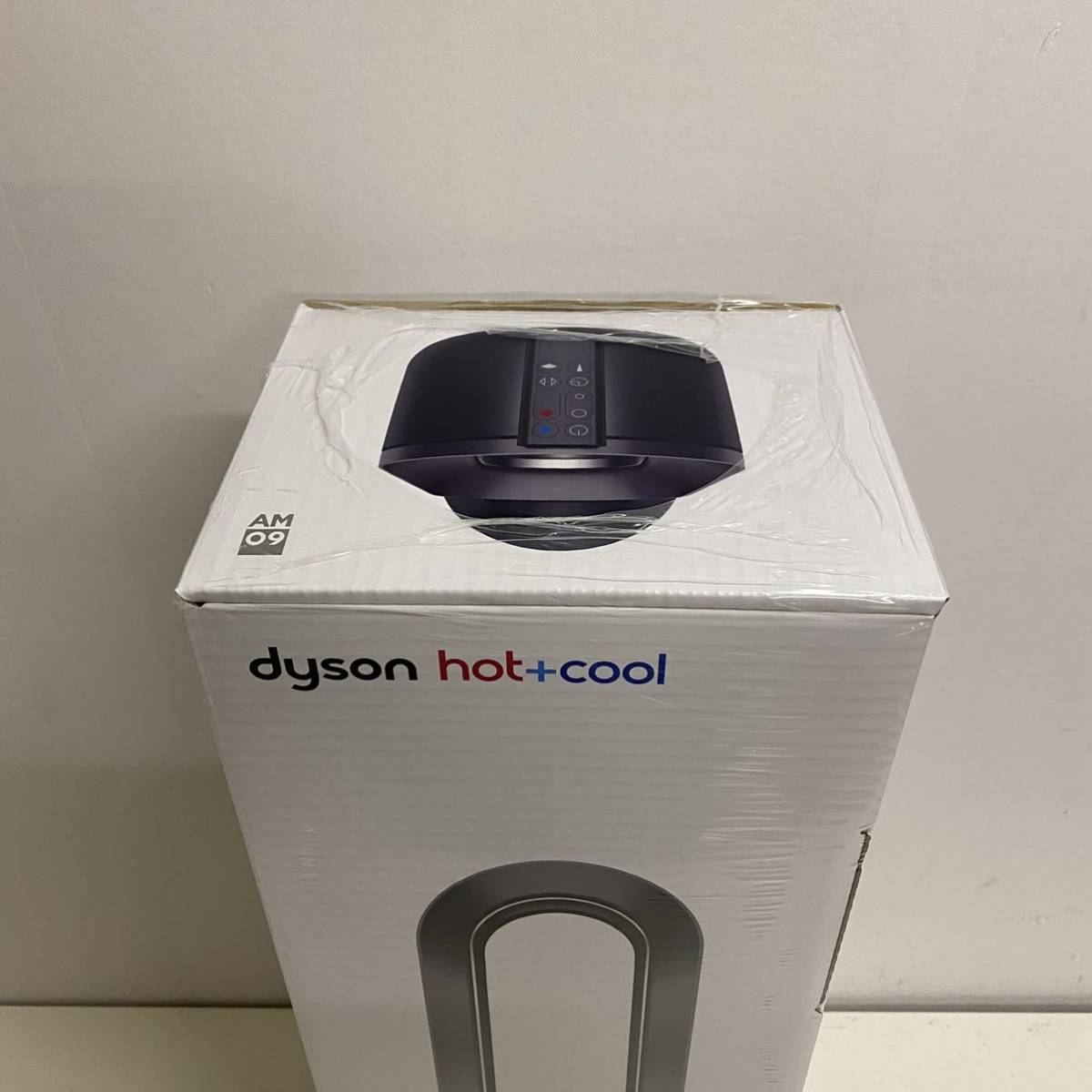 ダイソン dyson ホット+クール Pure Dyson + ファンヒーター Cool Hot 空気清浄機|ダイソン公式|空調家電 COOL 羽なし ホットクール \マラソン期間はP2倍!!/ ダイソンホット&クール [ホワイト⁄ニッケル