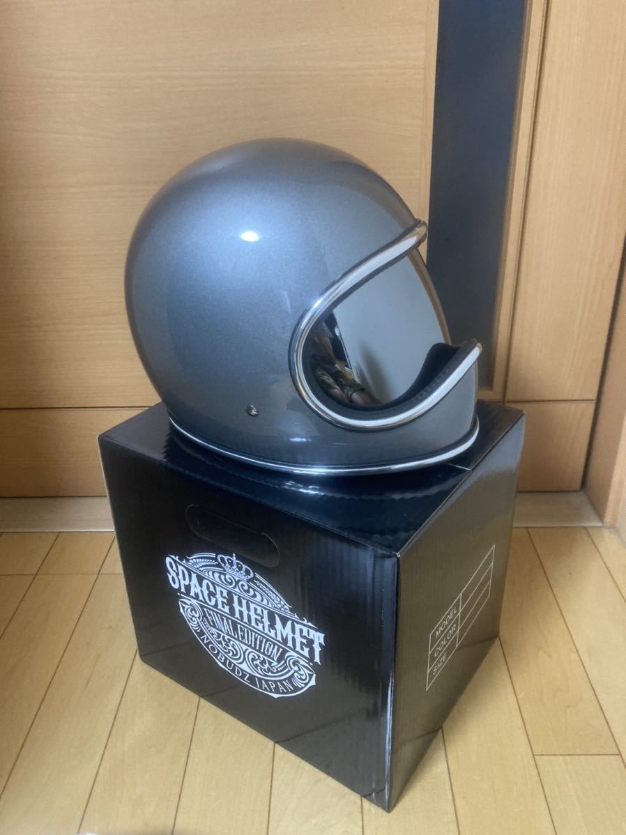 HELMET FINAL SPACE NoBudz - | EDITION No Budz⁄ノーバッズ「Space 
