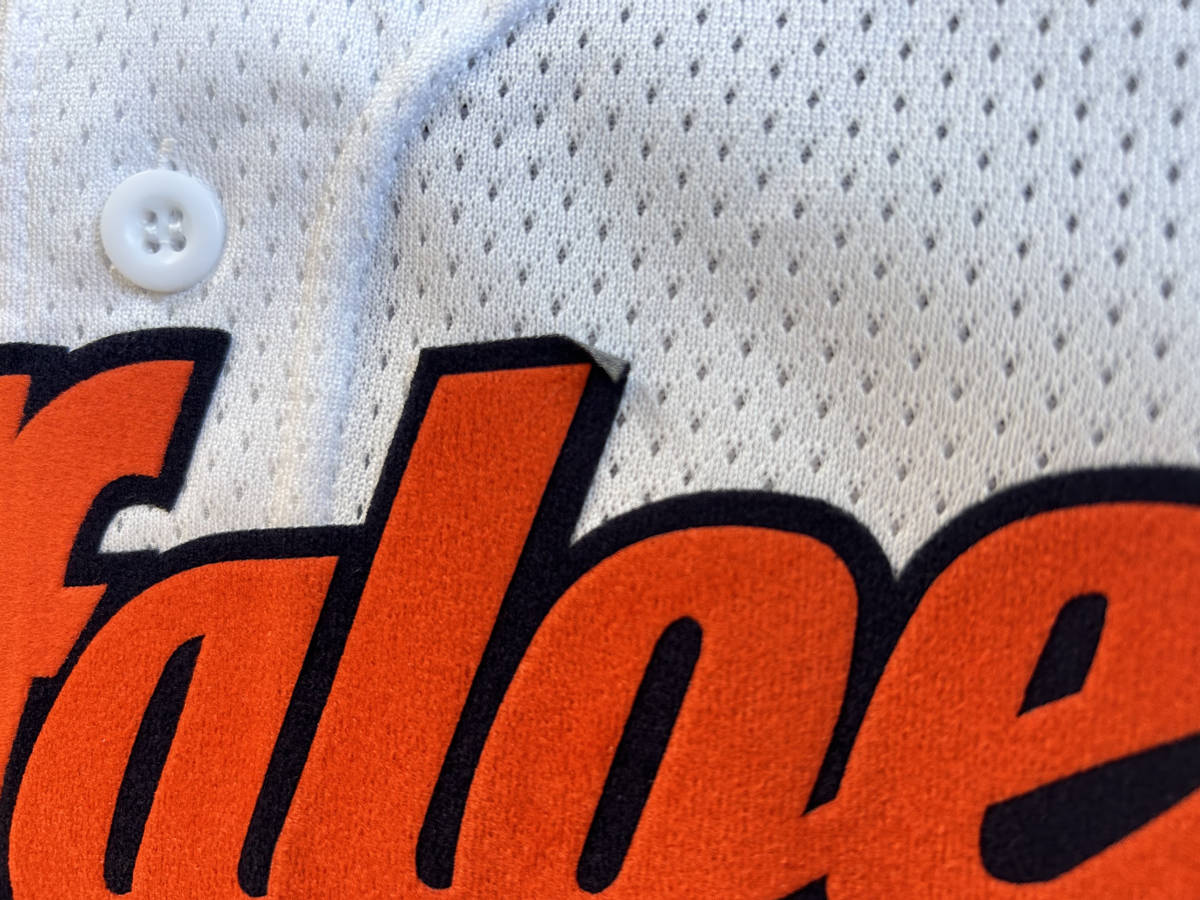 送料無料】大阪近鉄バファローズ レプリカユニフォーム Lサイズ