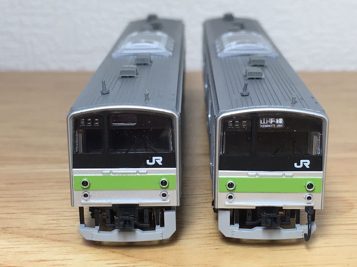 マイクロエース A-1662 A-1663 205系 量産先行車 山手線 基本、増結 11