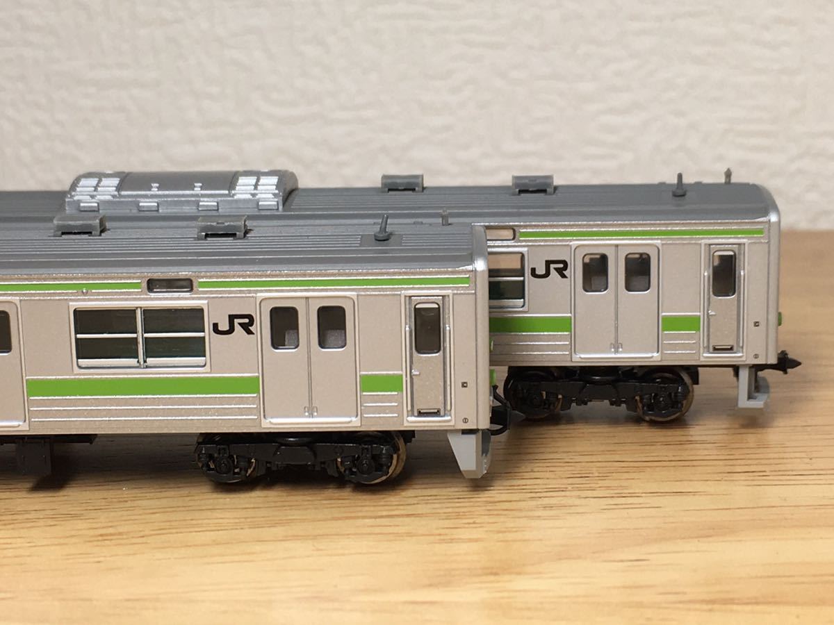 マイクロエース A-1662 A-1663 205系 量産先行車 山手線 基本、増結 11