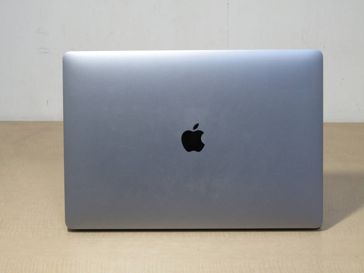 16】Apple MacBook Pro 15-inch，2019 スペースグレイ Core i7 2.6GHz