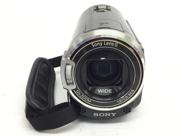 SONY HDR-CX370V ビデオカメラ HANDYCAM ハンディーカム ソニー 中古