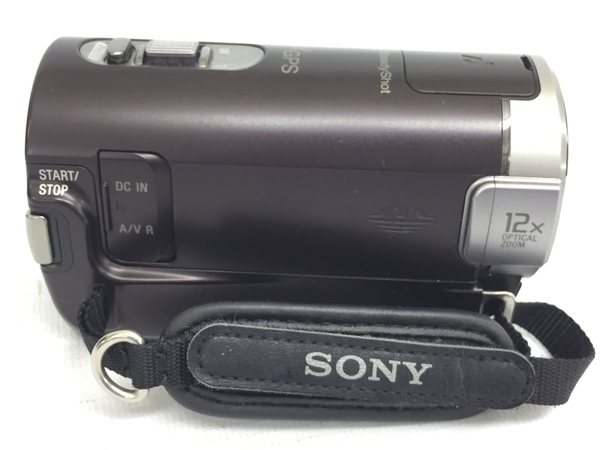 SONY HDR-CX370V ビデオカメラ HANDYCAM ハンディーカム ソニー 中古