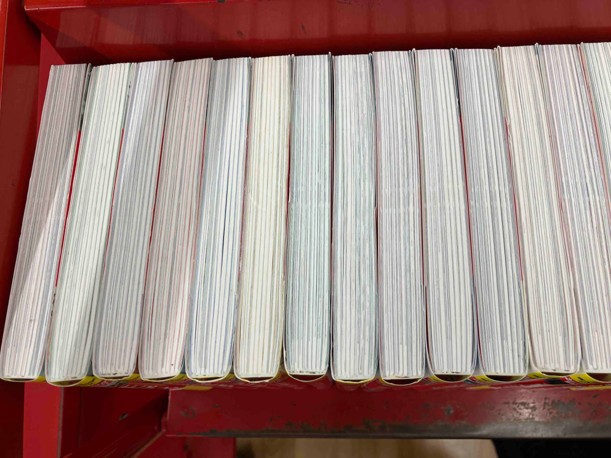 どっちが強いシリーズ41巻セット2000円スタート_4