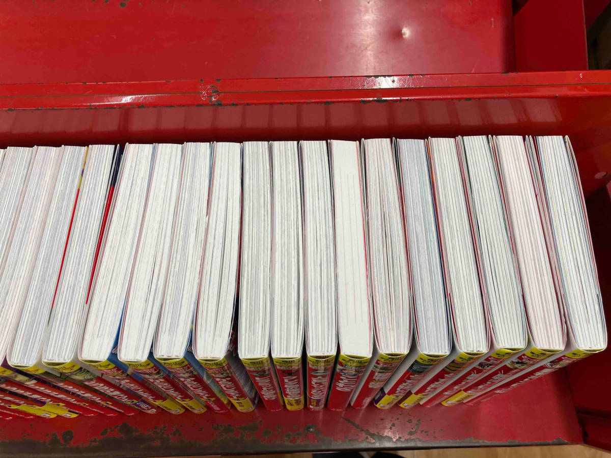 どっちが強いシリーズ41巻セット2000円スタート_6