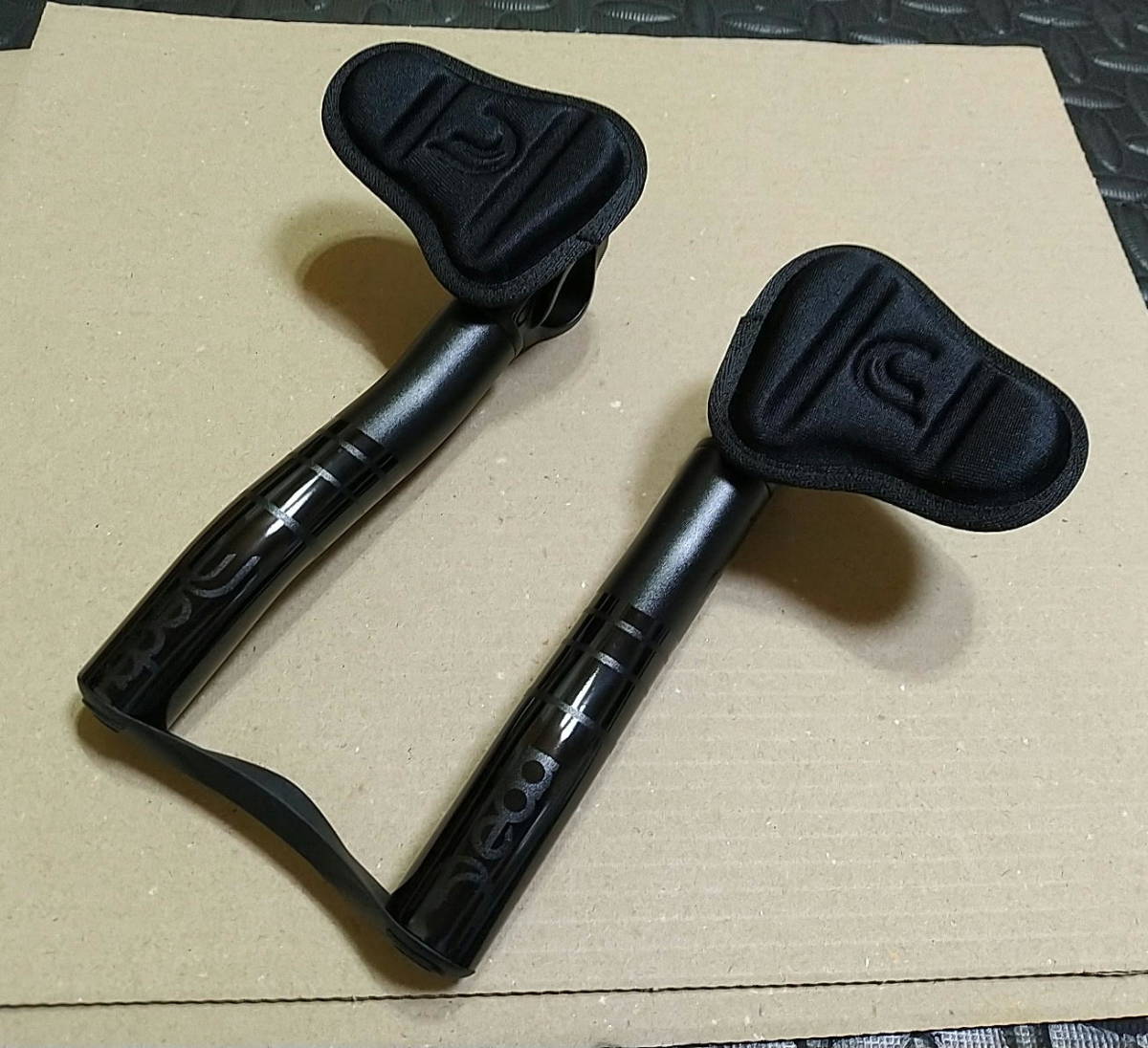 DEDA(デダ)METAL BLAST POB 31.7 エアロバー (DHバー、エアロバー) 