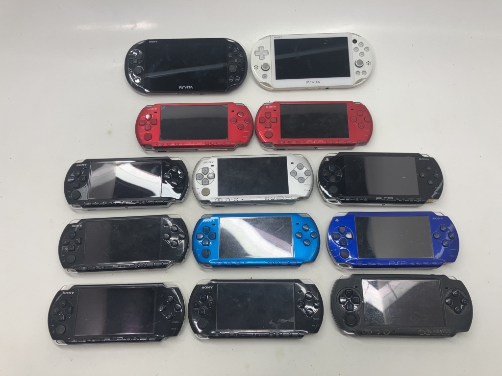 ほぼ未使用 豪華セット 凶悪 PSP-3000 セット SONY ソニー