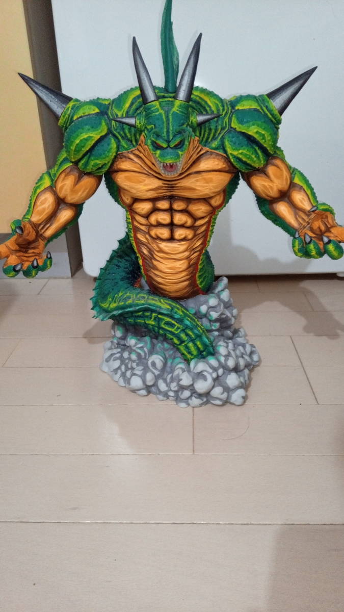 ドラゴンボール 一番くじ ポルンガ ラストワン賞 リペイント 二次色彩