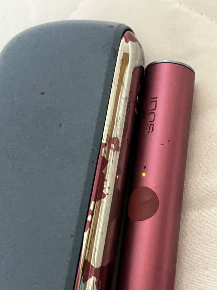 アイコス たばこ HEATX2代 【ZK-15】電子タバコまとめて33本セット！IQOS アイコス イルマ×2本 アイコス3DUO×9本(1本未使用に近い美品) マルチ×5本 glo×13 他/80s