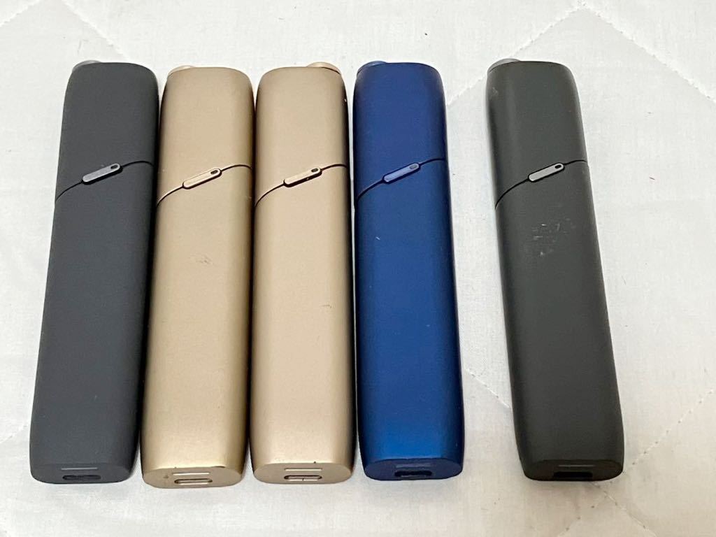 アイコス たばこ HEATX2代 【ZK-15】電子タバコまとめて33本セット！IQOS アイコス イルマ×2本 アイコス3DUO×9本(1本未使用に近い美品) マルチ×5本 glo×13 他/80s