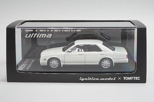 日産セドリック グランツーリスモ イグニッションモデル×トミーテック