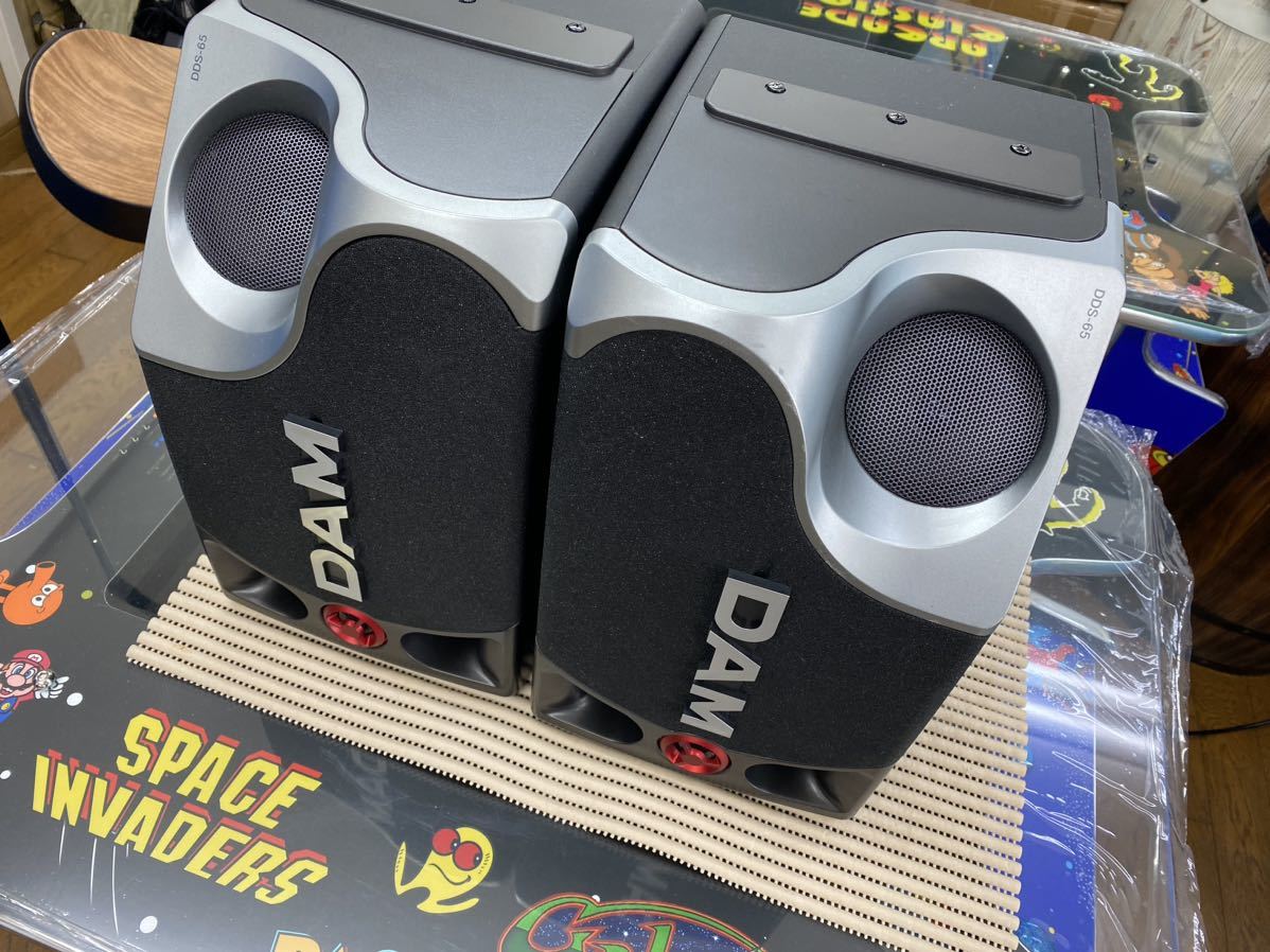 第一興商製スピーカーDDS-65ペア