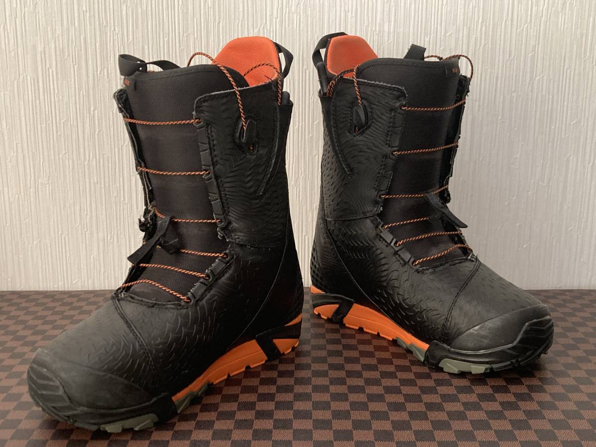 SLX BURTON 中古 スノーボード burton slxの通販 バートン メンズ26.5 