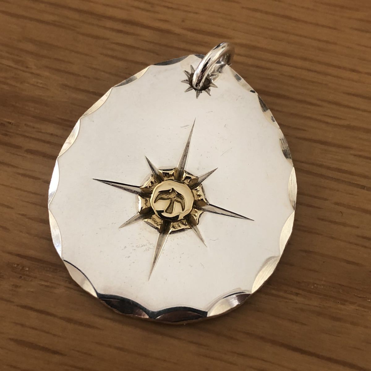 美品] 中メタル タタキトップ Goro