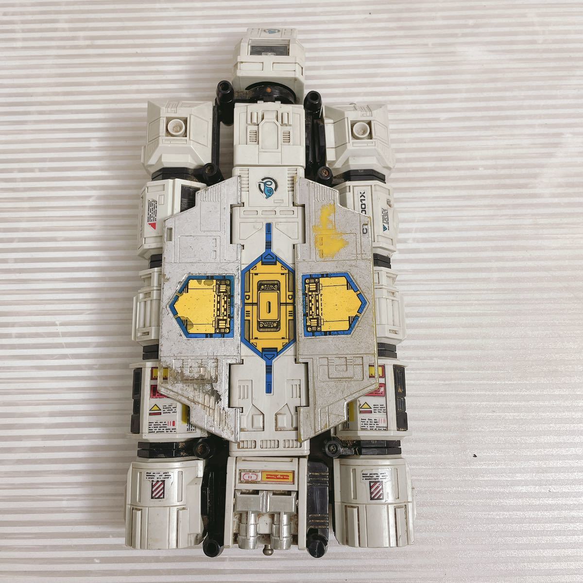 ◆スペースコブラ ＤＸ コブラタートル 前期版 箱なし 当時物 レトロ品◆K6