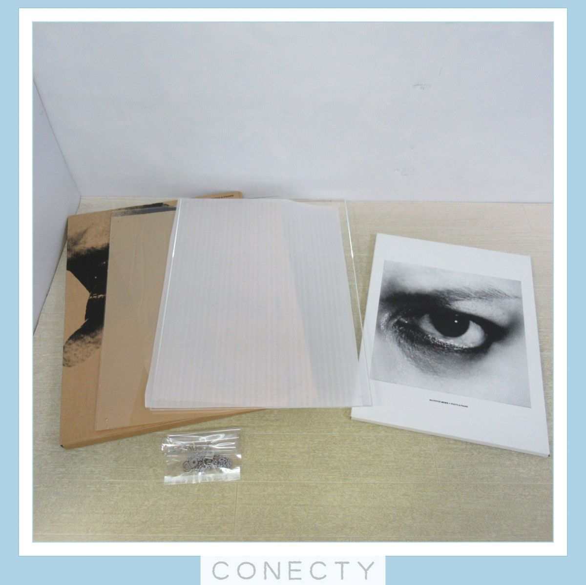 美品］櫻井敦司 SACRIFICE photo&frame フォト B3判/ポスター36枚